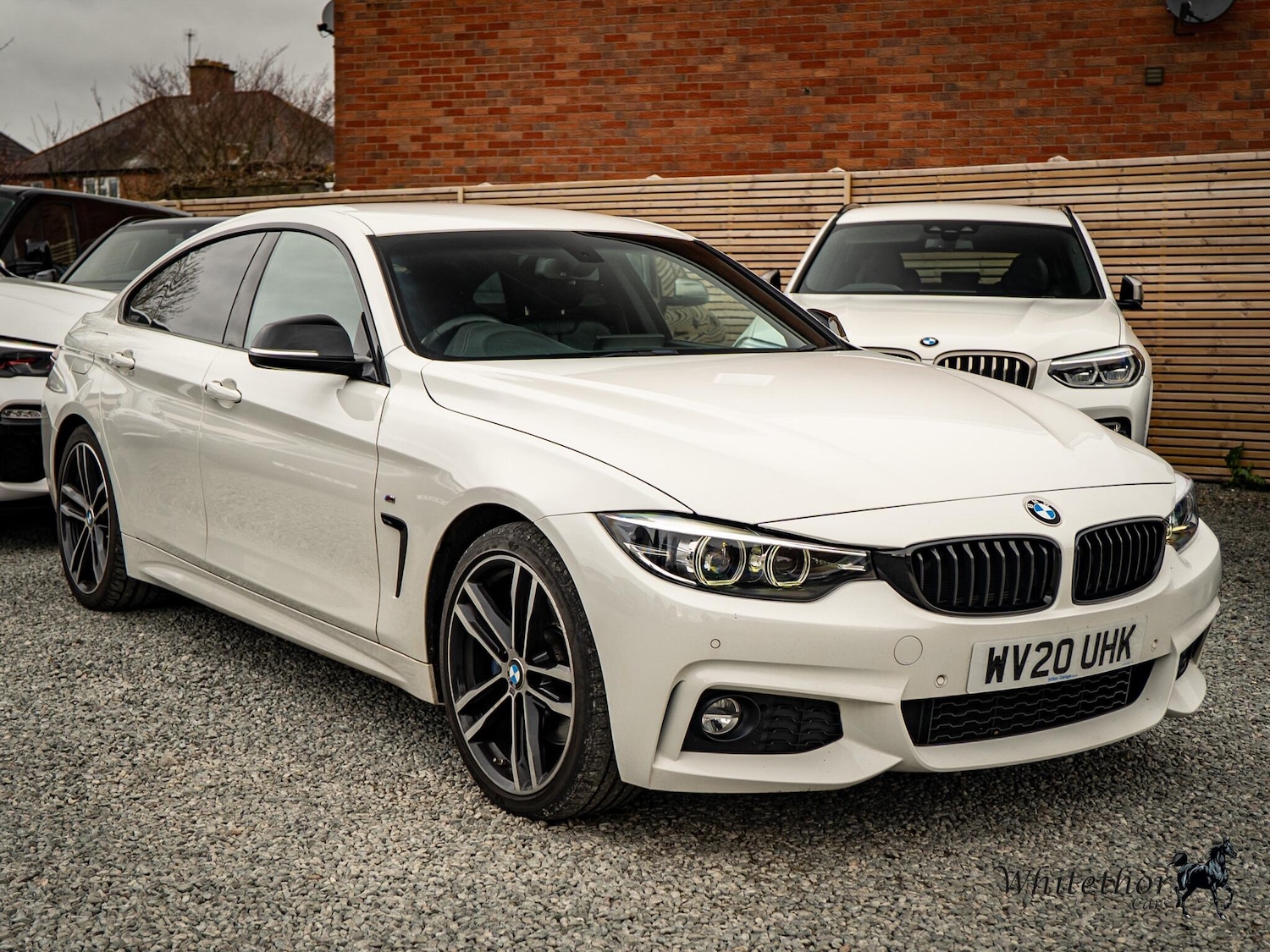 Used BMW 4 Series Gran Coupe 2020 for sale - 77839468: Photo 4
