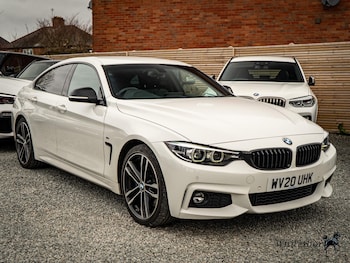 Used BMW 4 Series Gran Coupe 2020 for sale - 77839468: Photo