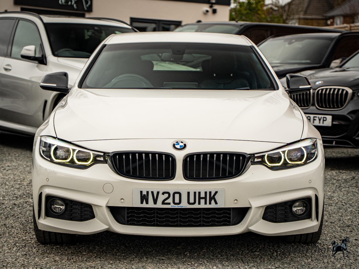 Used BMW 4 Series Gran Coupe 2020 for sale - 77839468: Photo 5