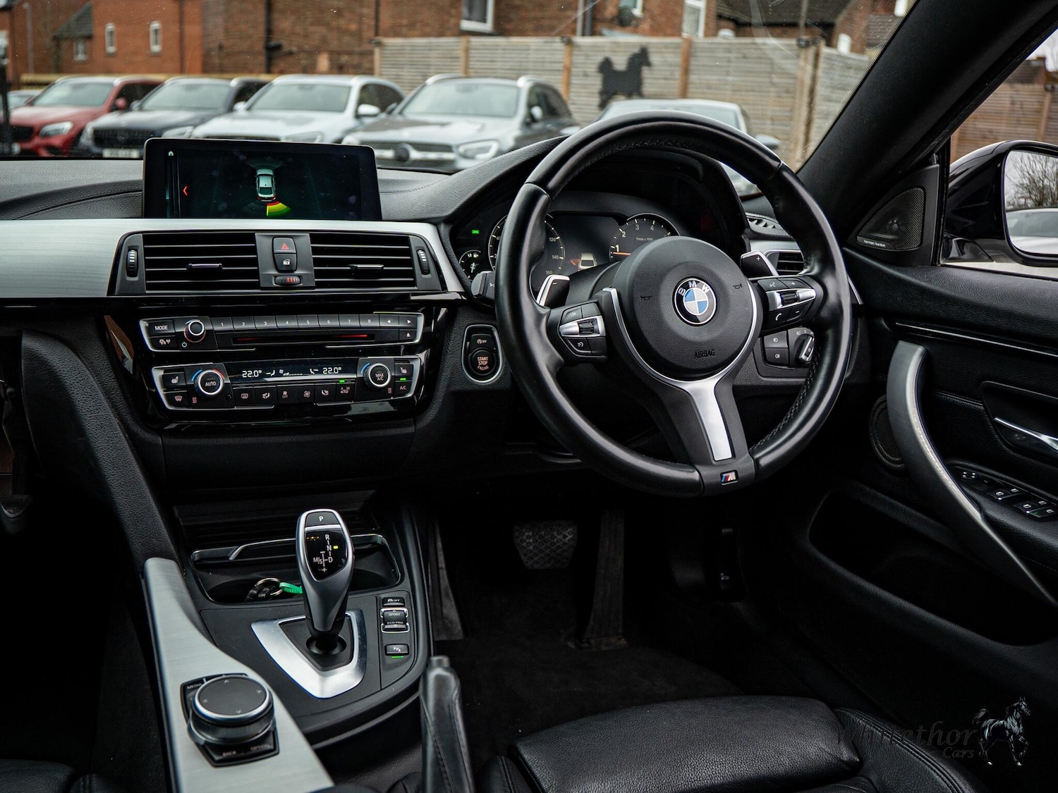 Used BMW 4 Series Gran Coupe 2020 for sale - 77839468: Photo 8