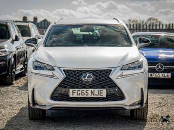 Used Lexus NX 2015 for sale - 74033165: Photo