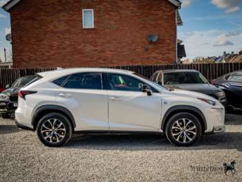 Used Lexus NX 2015 for sale - 74033165: Photo