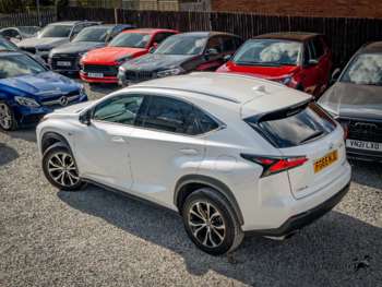 Used Lexus NX 2015 for sale - 74033165: Photo