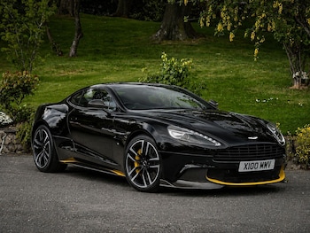 Used Aston Martin Vanquish 2017 for sale - 79508966: Photo
