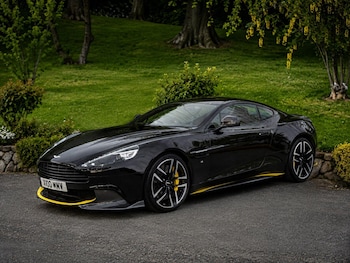 Used Aston Martin Vanquish 2017 for sale - 79508966: Photo