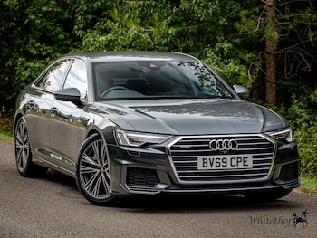 Audi - A6 Saloon