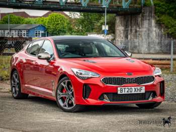 2020 (20) - 3.3 T-GDi GT S 5dr Auto