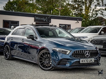 Used Mercedes-Benz A-Class 2020 for sale - 79337008: Photo
