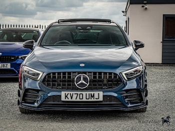 Used Mercedes-Benz A-Class 2020 for sale - 79337008: Photo