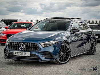 Used Mercedes-Benz A-Class 2020 for sale - 79337008: Photo