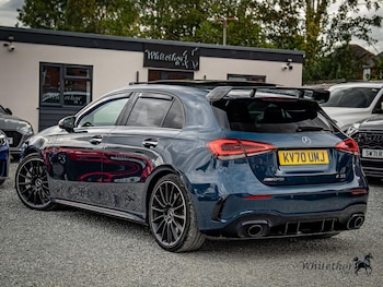 Used Mercedes-Benz A-Class 2020 for sale - 79337008: Photo