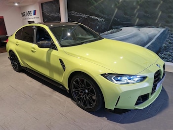 Used BMW M3 2021 for sale - 78843272: Photo