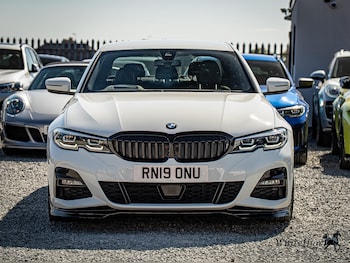 Used BMW 3 Series 2019 for sale - 79453540: Photo