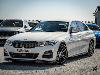 Used BMW 3 Series 2019 for sale - 79453540: Photo