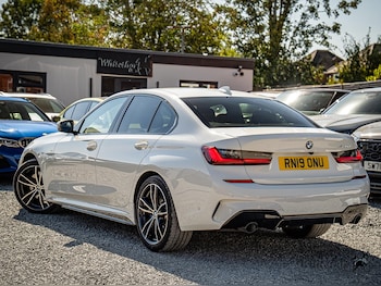 Used BMW 3 Series 2019 for sale - 79453540: Photo