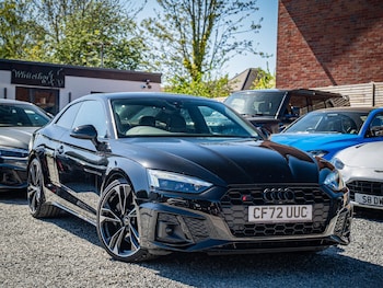 Used Audi A5 2023 for sale - 78430171: Photo