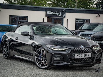 Used BMW 4 Series 2021 for sale - 78842468: Photo