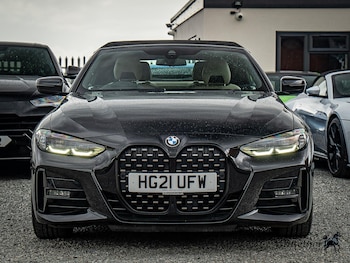 Used BMW 4 Series 2021 for sale - 78842468: Photo