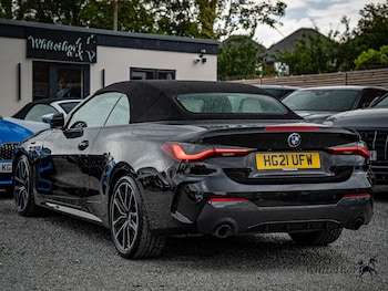 Used BMW 4 Series 2021 for sale - 78842468: Photo