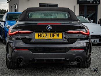 Used BMW 4 Series 2021 for sale - 78842468: Photo