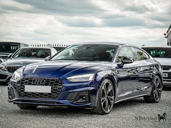 Used Audi A5 2020 for sale - 79698957: Photo