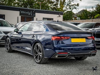 Used Audi A5 2020 for sale - 79698957: Photo