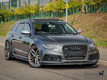 2014 (64) - 4.0T FSI V8 Bi-Turbo RS6 Quattro 5dr Tip Auto