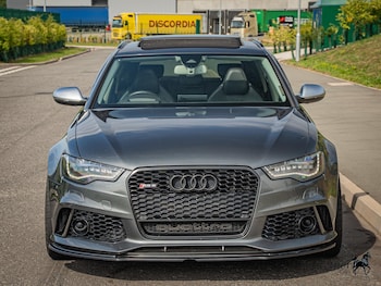 Used Audi RS6 Avant 2014 for sale - 75539596: Photo