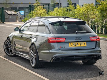 Used Audi RS6 Avant 2014 for sale - 75539596: Photo
