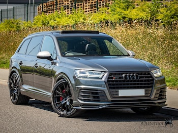 Used Audi SQ7 2018 for sale - 78797353: Photo