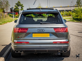 Used Audi SQ7 2018 for sale - 78797353: Photo