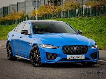 2020 (20) - 2.0 Reims Edition 4dr Auto