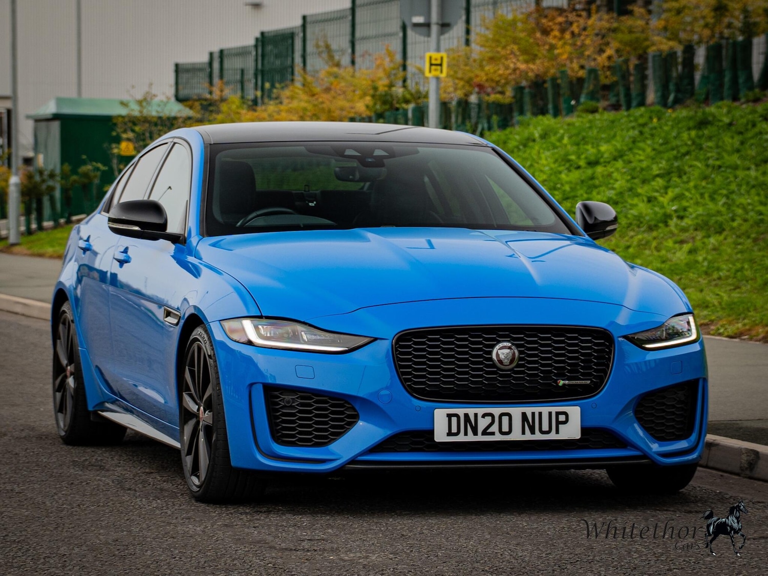 Used Jaguar XE 2020 for sale - 76992860: Photo 20