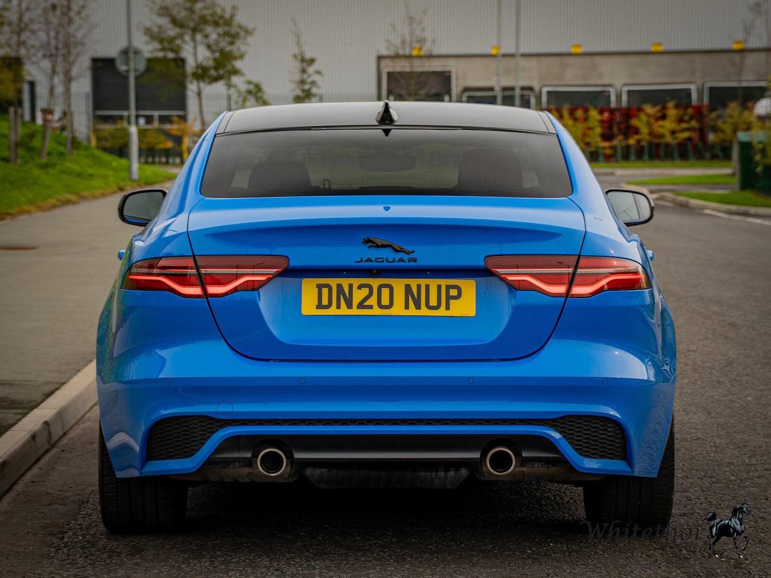 Used Jaguar XE 2020 for sale - 76992860: Photo 5