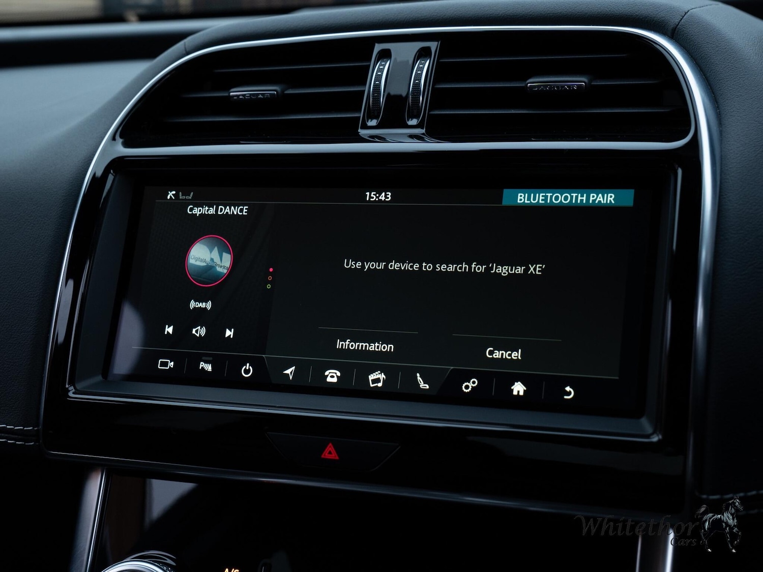 Used Jaguar XE 2020 for sale - 76992860: Photo 50