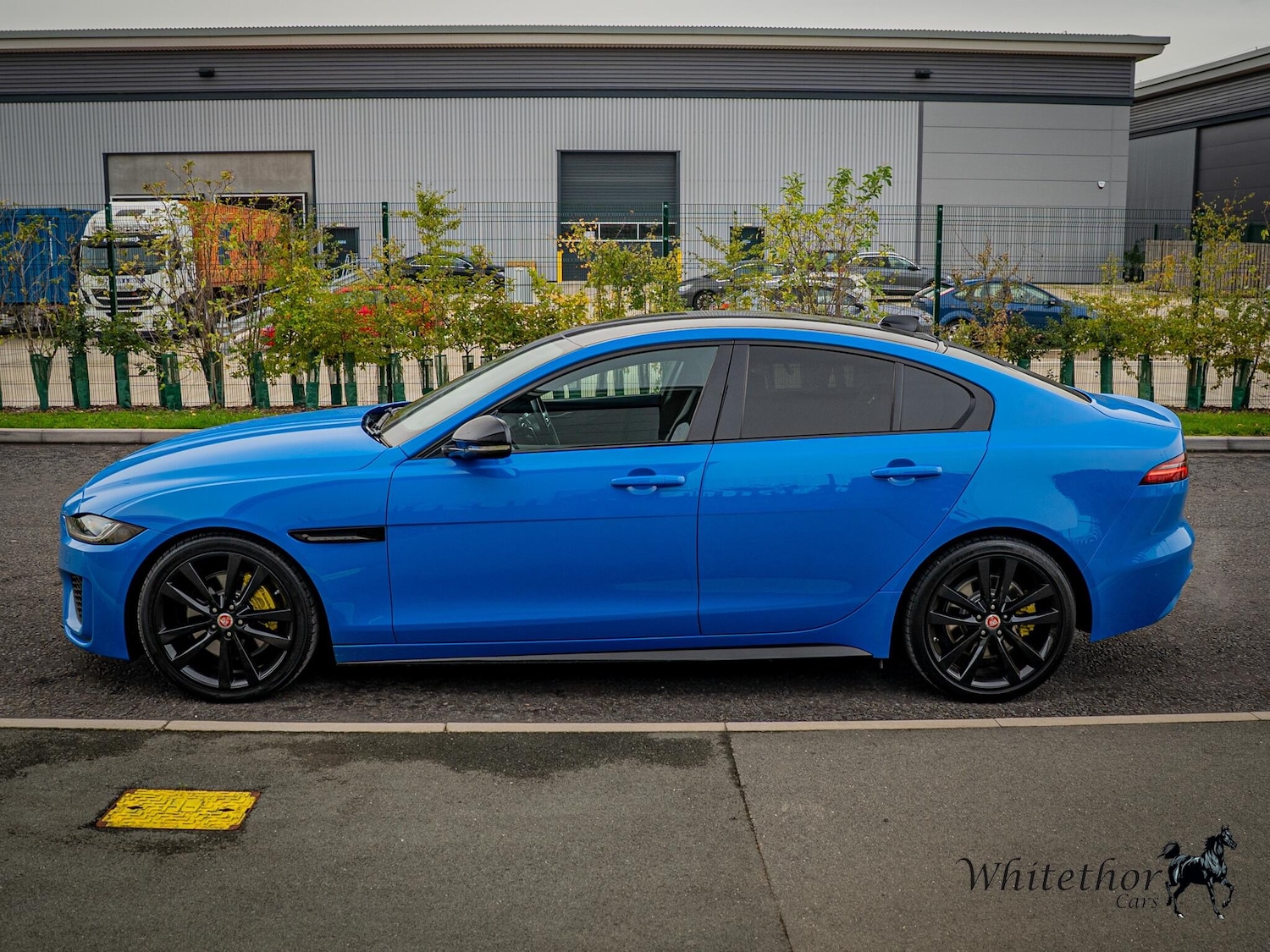 Used Jaguar XE 2020 for sale - 76992860: Photo 6
