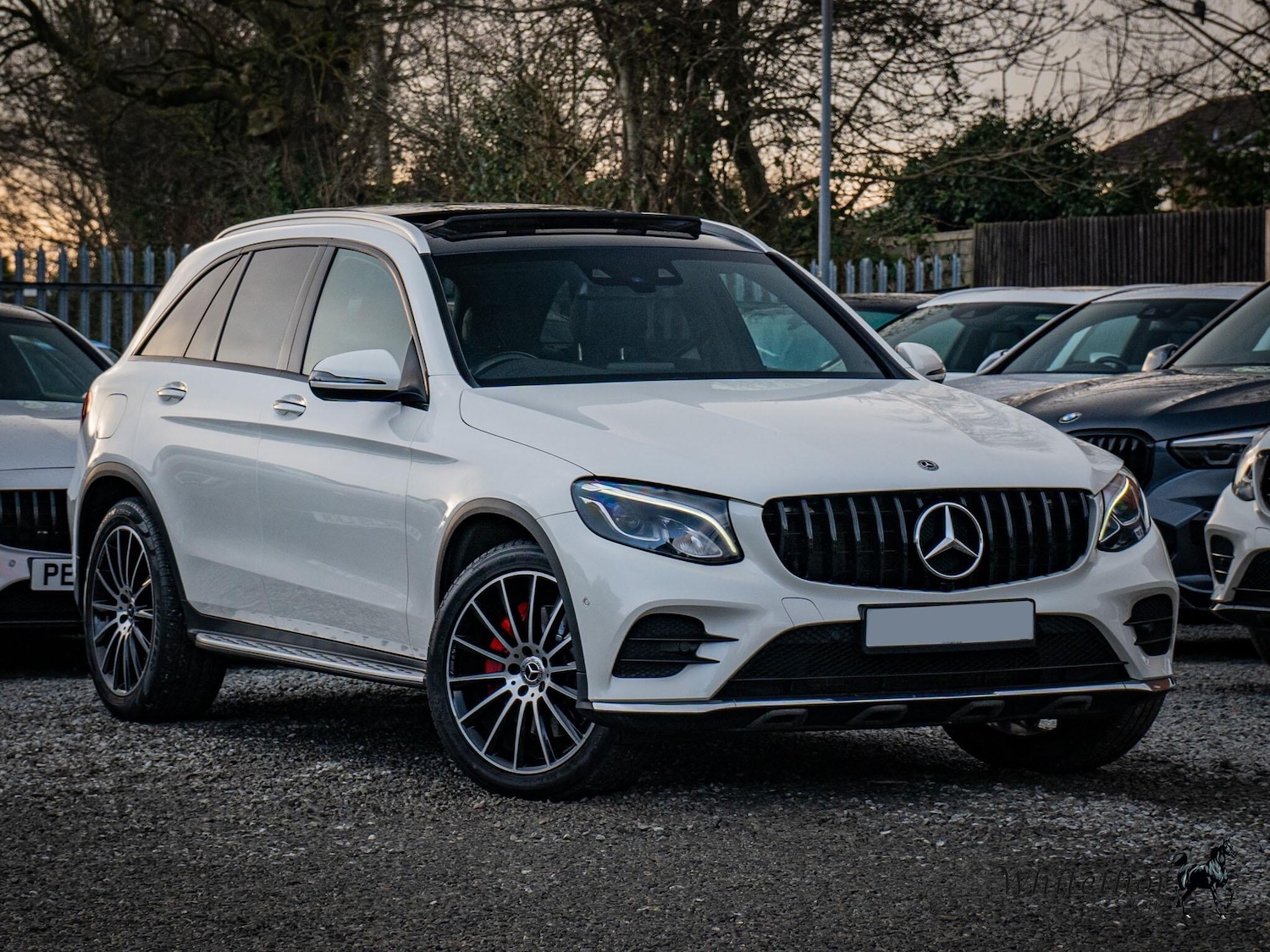 Used Mercedes-Benz GLC 2017 for sale - 76485223: Photo 1