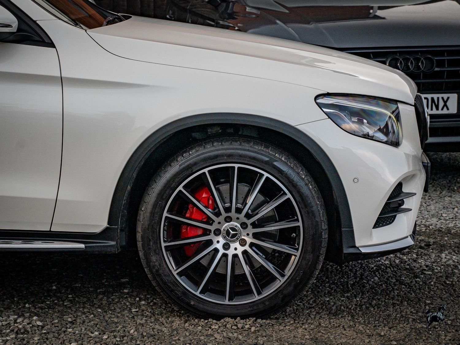 Used Mercedes-Benz GLC 2017 for sale - 76485223: Photo 11