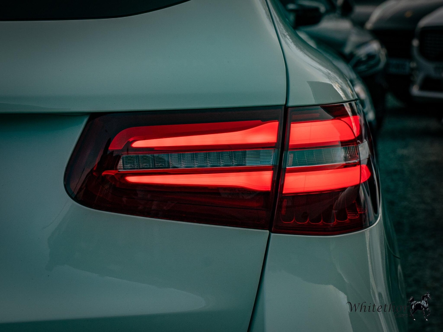 Used Mercedes-Benz GLC 2017 for sale - 76485223: Photo 12