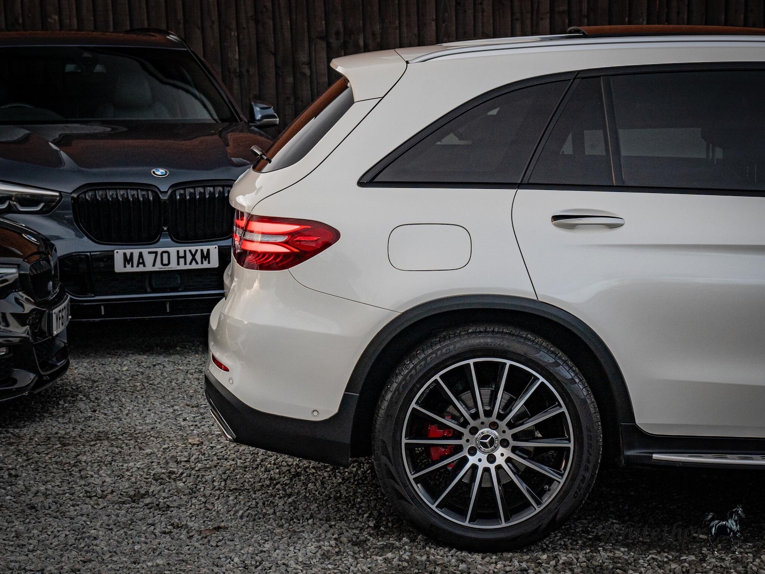 Used Mercedes-Benz GLC 2017 for sale - 76485223: Photo 13