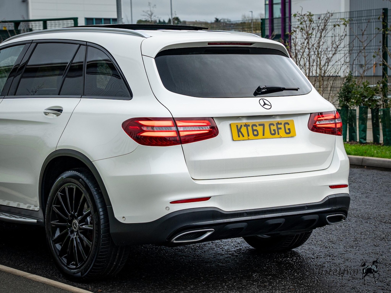 Used Mercedes-Benz GLC 2017 for sale - 76485223: Photo 18
