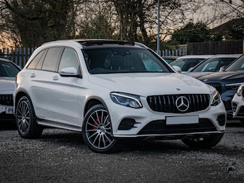 Used Mercedes-Benz GLC 2017 for sale - 76485223: Photo