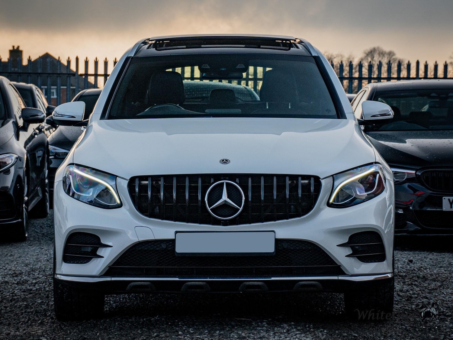 Used Mercedes-Benz GLC 2017 for sale - 76485223: Photo 2