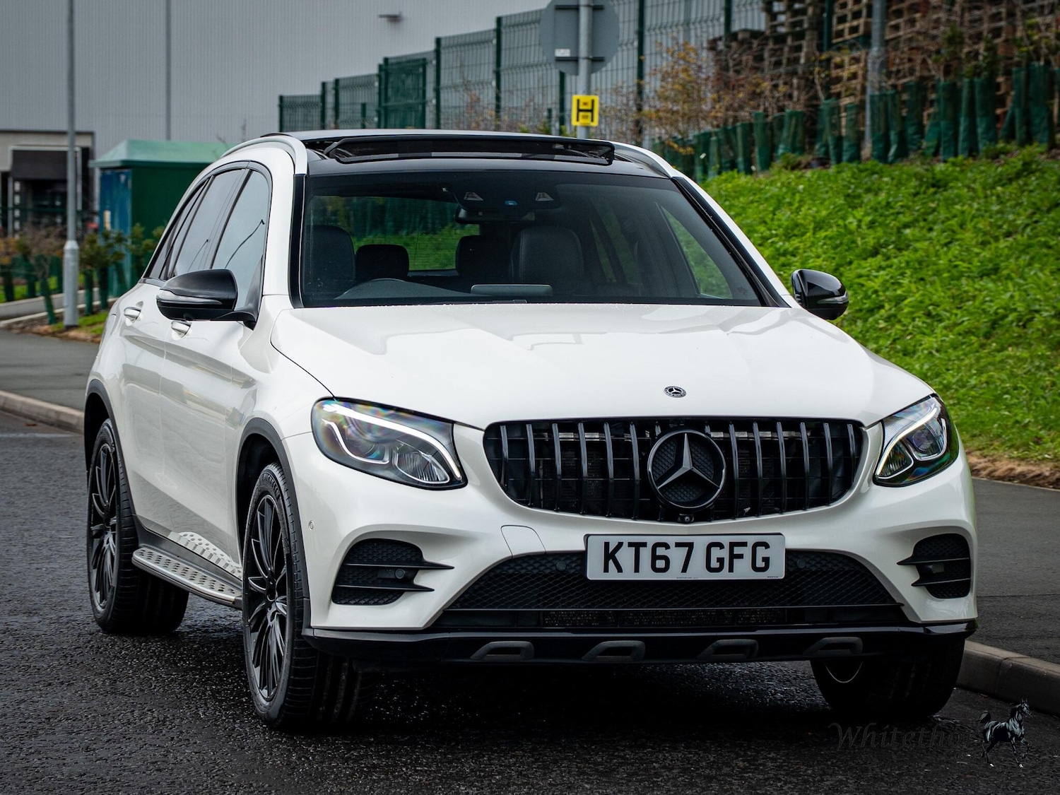 Used Mercedes-Benz GLC 2017 for sale - 76485223: Photo 20