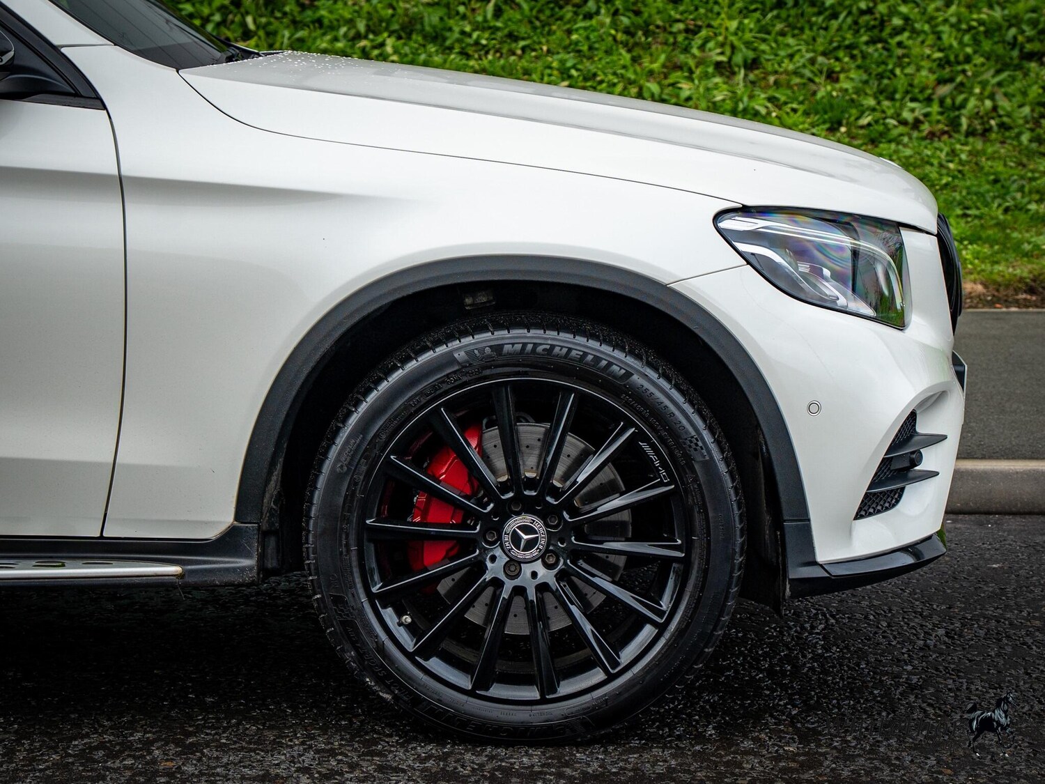 Used Mercedes-Benz GLC 2017 for sale - 76485223: Photo 24