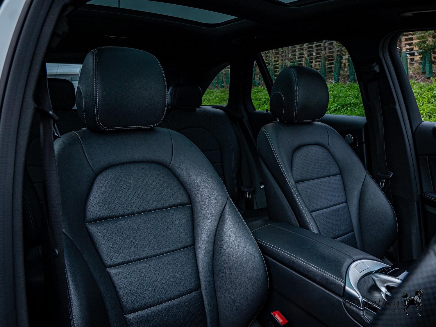 Used Mercedes-Benz GLC 2017 for sale - 76485223: Photo 27