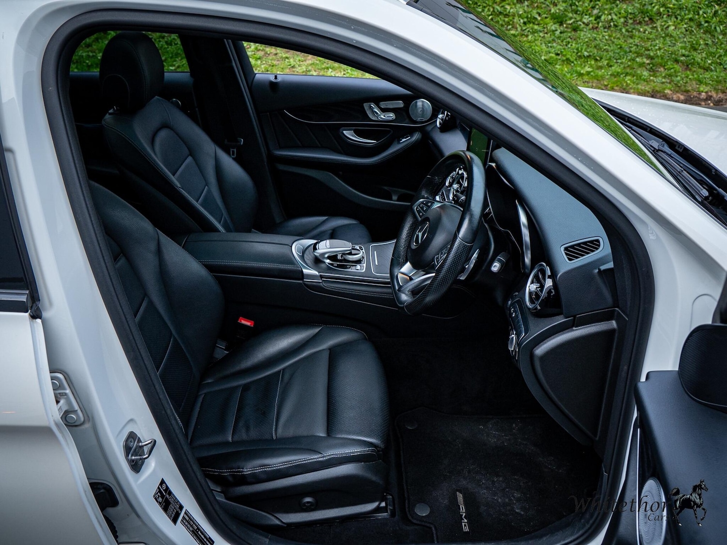 Used Mercedes-Benz GLC 2017 for sale - 76485223: Photo 28