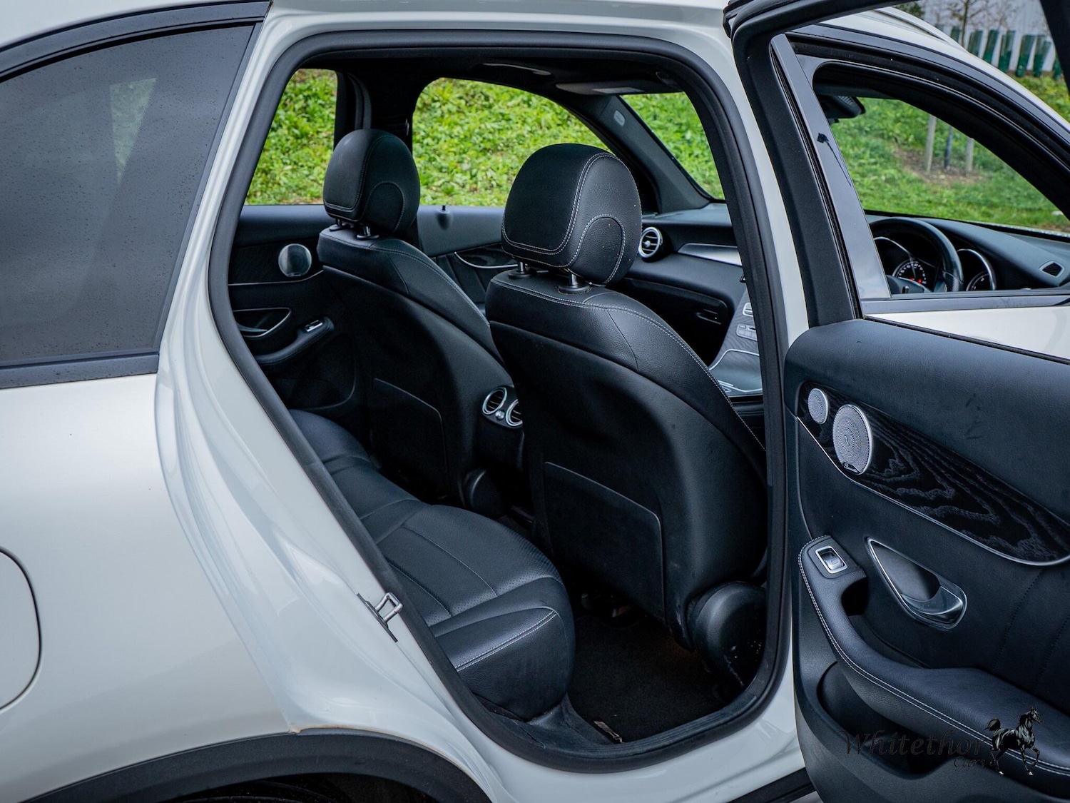 Used Mercedes-Benz GLC 2017 for sale - 76485223: Photo 29