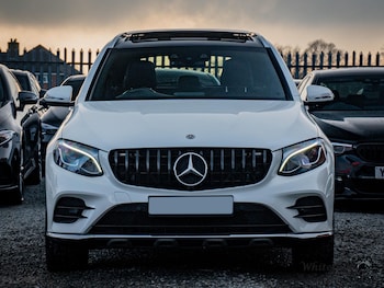 Used Mercedes-Benz GLC 2017 for sale - 76485223: Photo