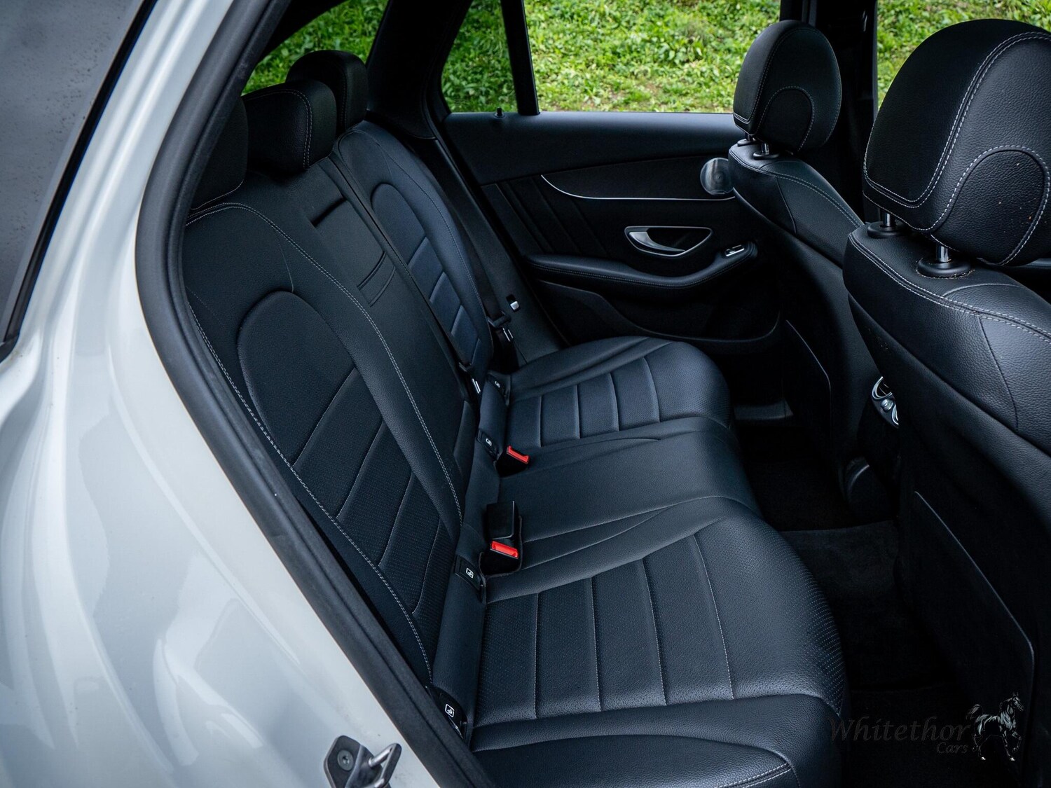 Used Mercedes-Benz GLC 2017 for sale - 76485223: Photo 30